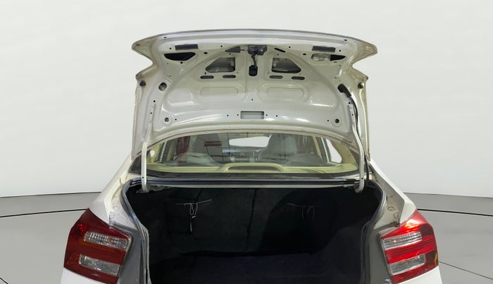 2013 Honda City 1.5L I-VTEC E MT, Petrol, Manual, 56,450 km, Boot Door Open