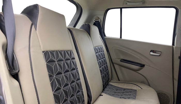 2015 Maruti Celerio VXI AMT, Petrol, Automatic, 68,724 km, Right Side Rear Door Cabin