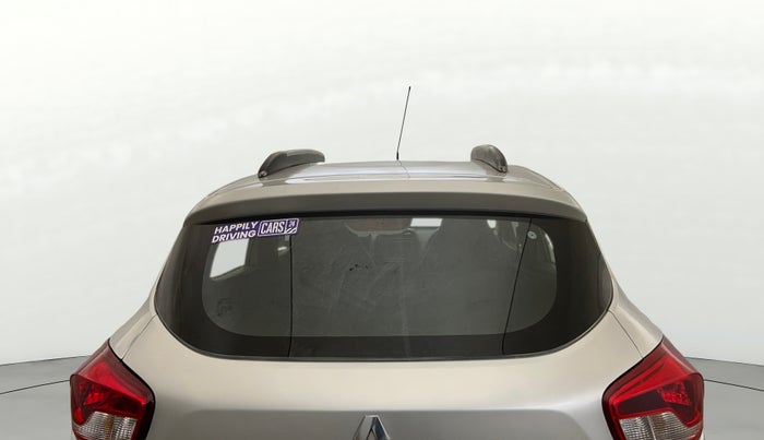 2016 Renault Kwid RXT 0.8, Petrol, Manual, 55,885 km, Rear Windshield