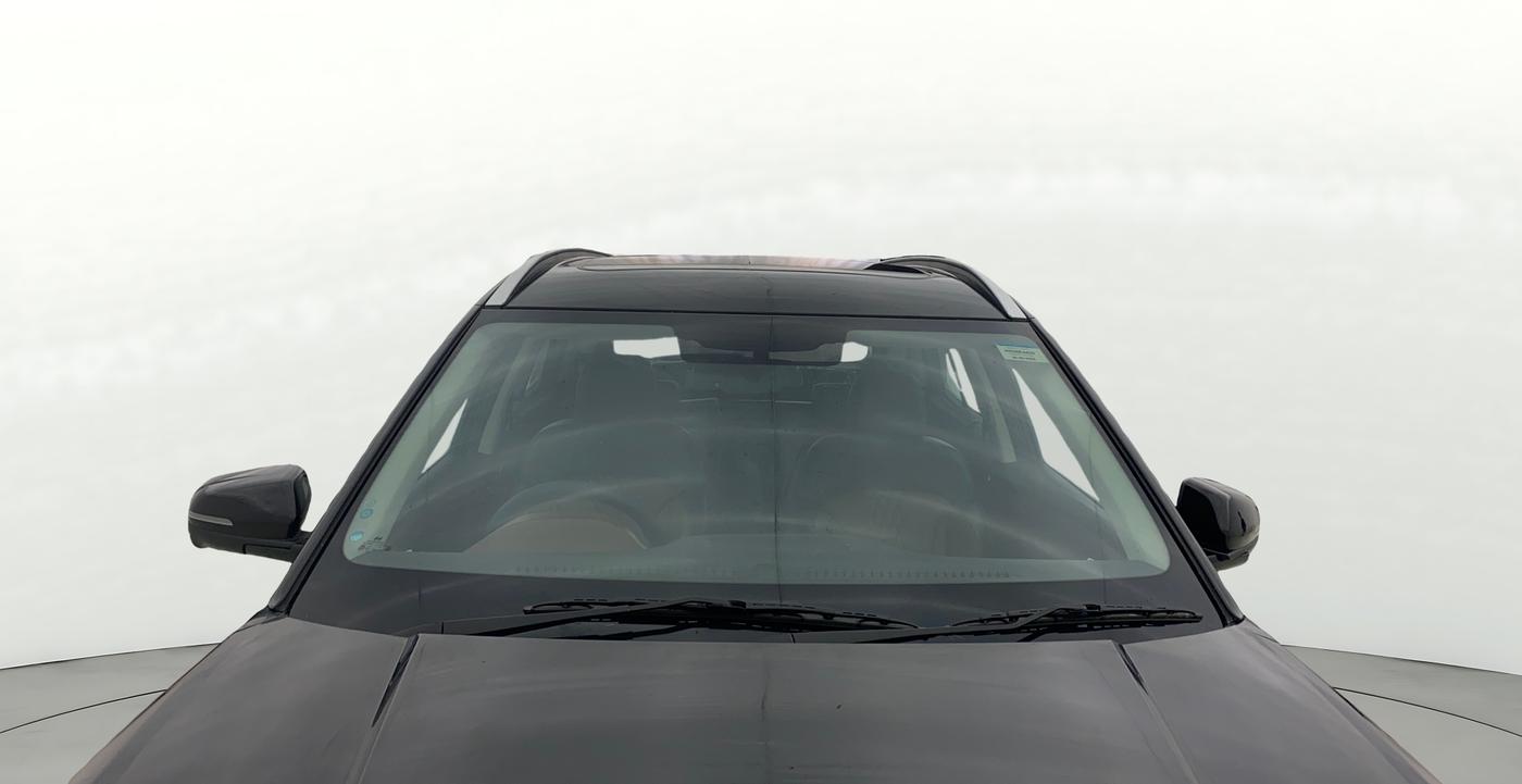 2022 Hyundai ALCAZAR 1.5 SIGNATURE (O) AT 7STR, Diesel, Automatic, 69,920 km, Front Windshield