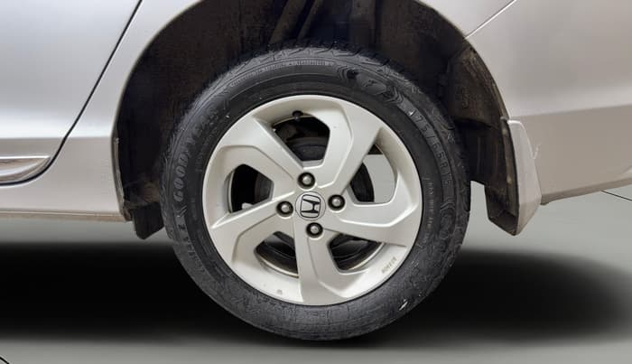 2015 Honda City 1.5L I-VTEC VX, Petrol, Manual, 26,162 km, Left Rear Wheel