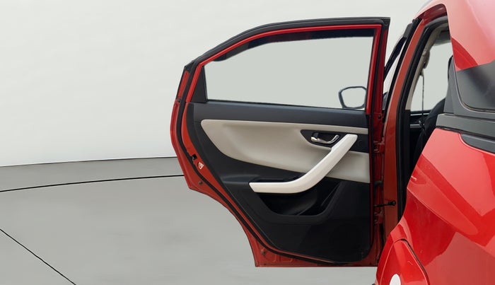 2023 Tata NEXON CREATIVE PLUS S 1.2 REVOTRON 6 MT, Petrol, Manual, 19,397 km, LHS Rear Door