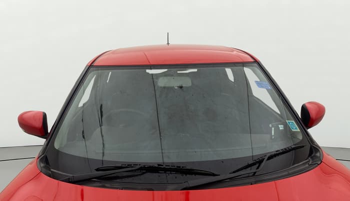2018 Maruti Swift ZXI, Petrol, Manual, 62,641 km, Front Windshield