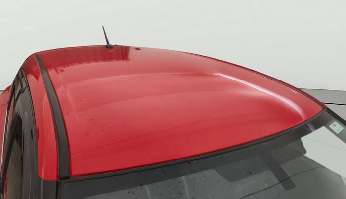 2017 Maruti Baleno ZETA CVT PETROL 1.2, Petrol, Automatic, 84,169 km, Roof