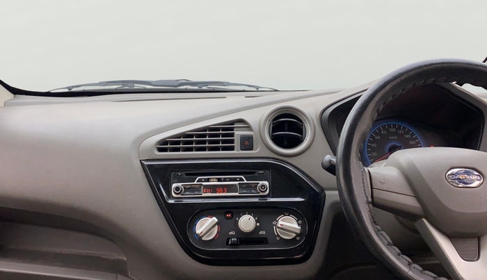 2016 Datsun Redi Go T (O), Petrol, Manual, 78,474 km, Air Conditioner