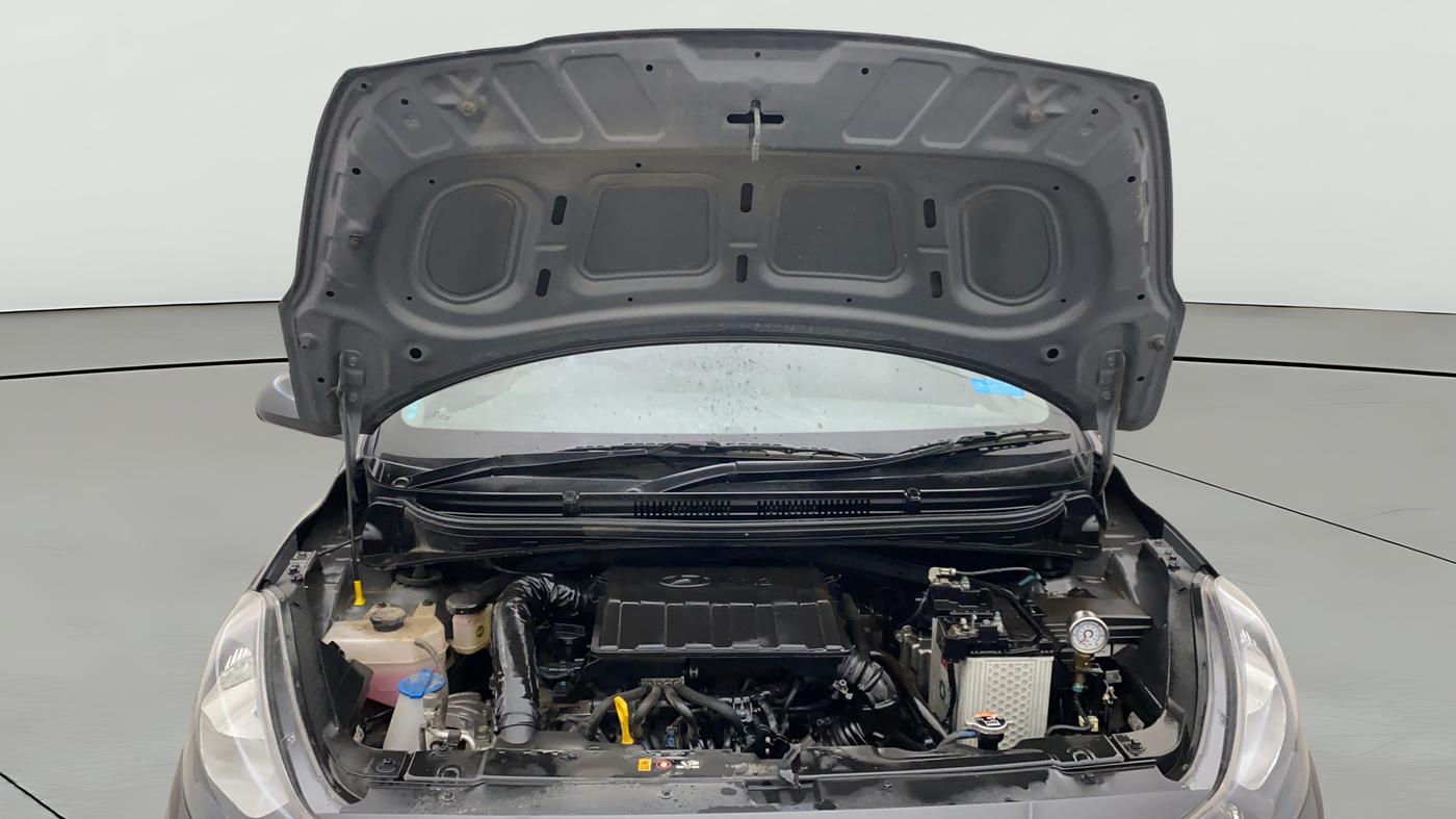 2022 Hyundai AURA S 1.2 CNG, CNG, Manual, 38,882 km, Open Bonet