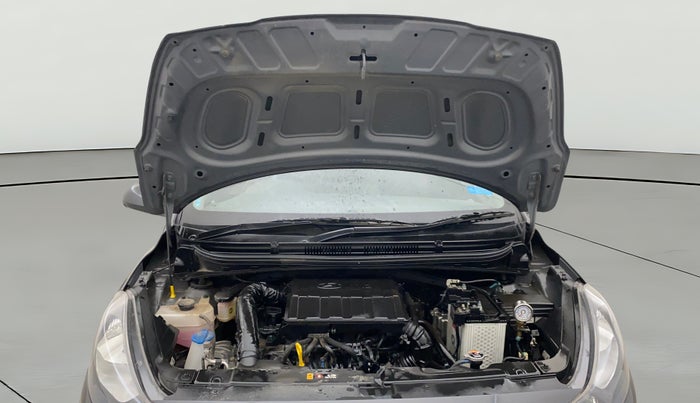 2022 Hyundai AURA S 1.2 CNG, CNG, Manual, 38,882 km, Open Bonet