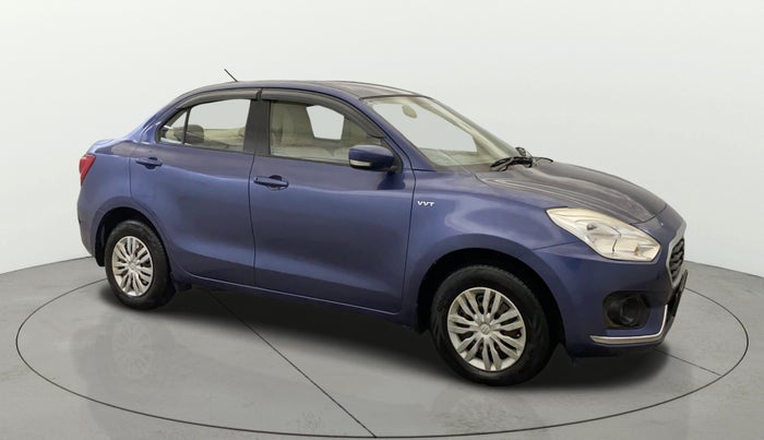 2017 Maruti Dzire VXI, Petrol, Manual, 79,014 km, SRP