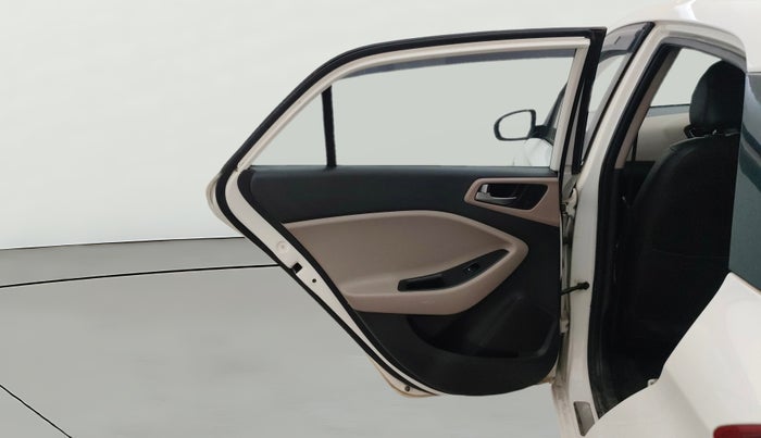 2018 Hyundai Elite i20 SPORTZ 1.2, Petrol, Manual, 57,731 km, LHS Rear Door