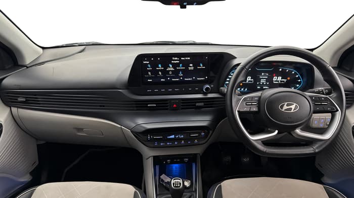 Interior