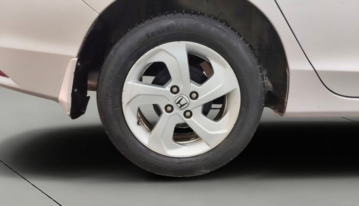 2014 Honda City 1.5L I-DTEC VX, Diesel, Manual, 64,491 km, Right Rear Wheel