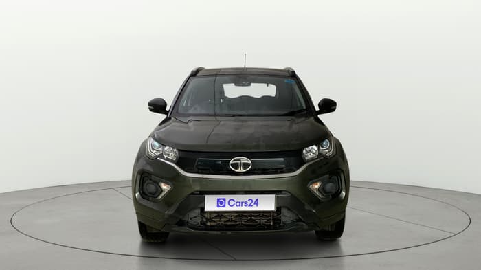 2022 Tata NEXON XM PETROL, Petrol, Manual, 24,237 km, Front