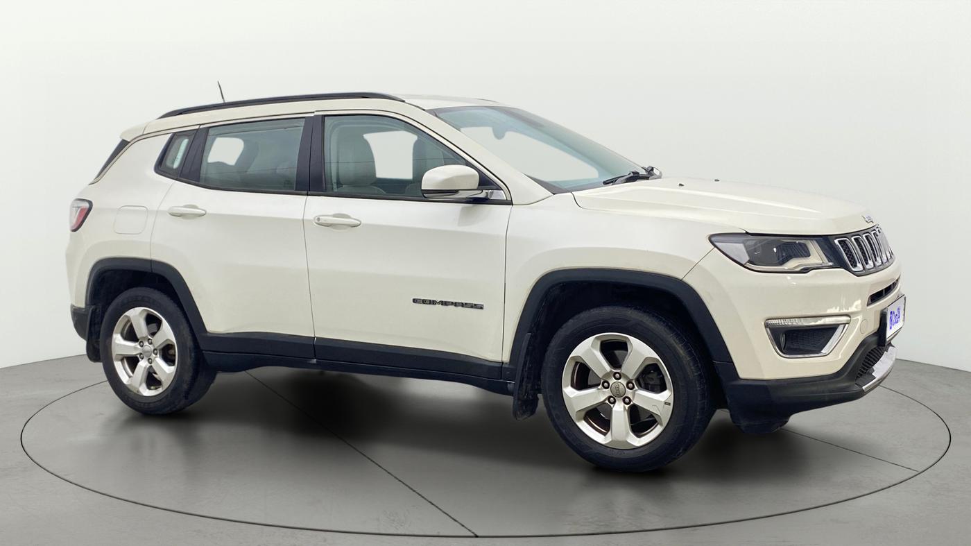 2018 Jeep Compass LIMITED 1.4 PETROL AT, Petrol, Automatic, 72,894 km, SRP