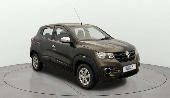 2019 Renault Kwid RXL, Petrol, Manual, 40,576 km, Right Front Diagonal