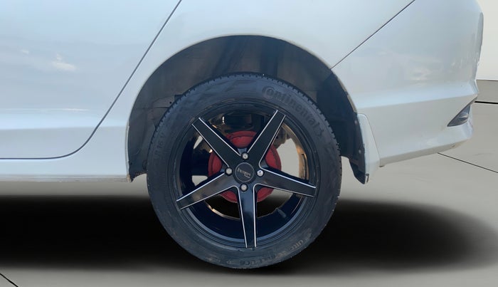 2017 Honda City 1.5L I-DTEC VX, Diesel, Manual, 94,914 km, Left Rear Wheel