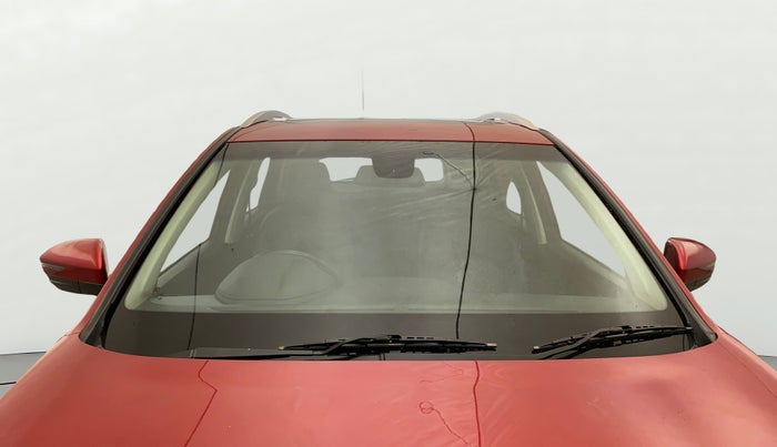 2019 MG HECTOR SHARP HYBRID 1.5 PETROL, Petrol, Manual, 54,767 km, Front Windshield