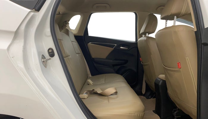 2018 Honda Jazz 1.2L I-VTEC VX CVT, Petrol, Automatic, 51,641 km, Right Side Rear Door Cabin