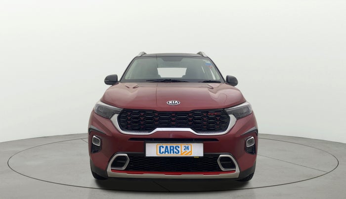 2020 KIA SONET GTX PLUS 1.0 DCT, Petrol, Automatic, 18,625 km, Front