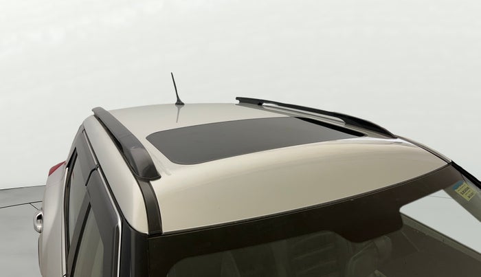 2021 Mahindra XUV300 W6 1.5 Sunroof Diesel, Diesel, Manual, 71,527 km, Roof