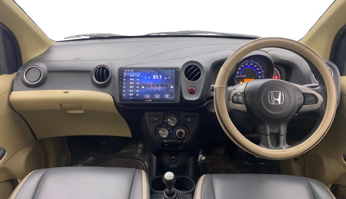 2015 Honda Amaze 1.2L I-VTEC SX, Petrol, Manual, 1,43,226 km, Dashboard