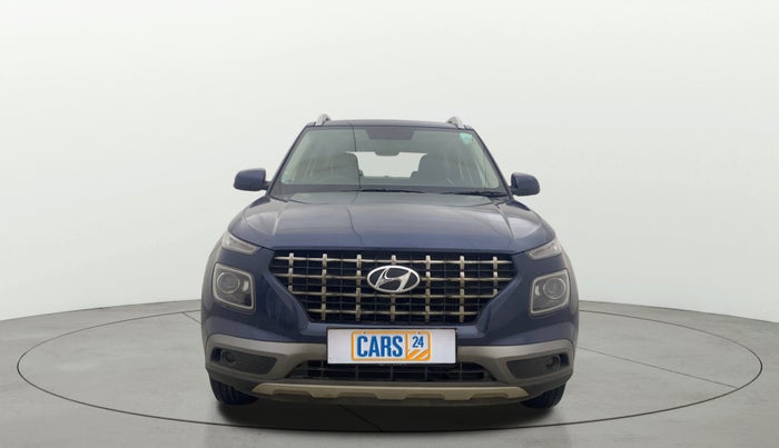 2022 Hyundai VENUE SX 1.0 TURBO IMT, Petrol, Manual, 36,408 km, Front