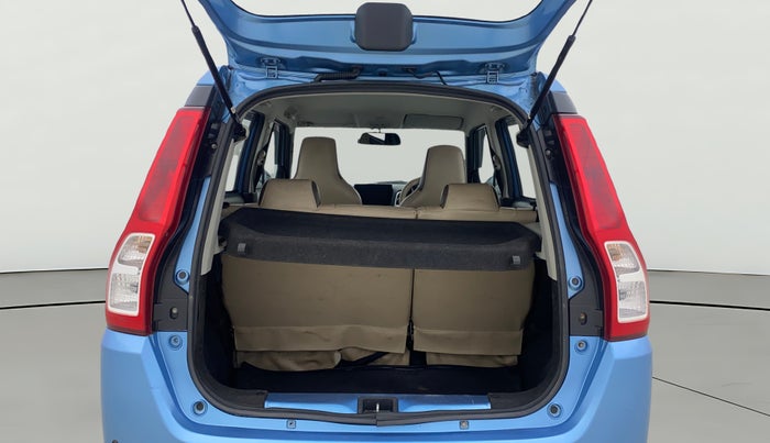 2019 Maruti New Wagon-R ZXI 1.2, Petrol, Manual, 38,996 km, Boot Open Zoomed View