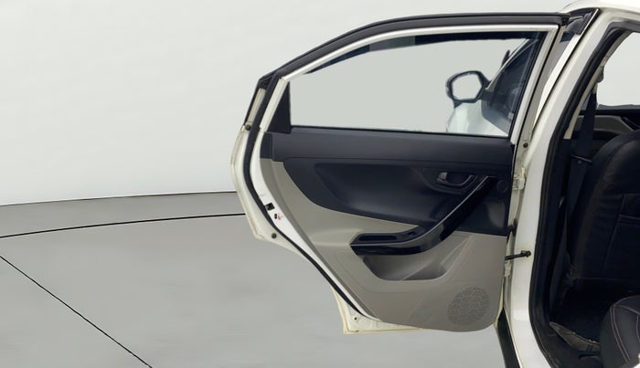 2019 Tata NEXON XM PETROL, Petrol, Manual, 55,331 km, LHS Rear Door