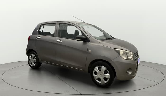 2016 Maruti Celerio VXI, CNG, Manual, 69,447 km, Right Front Diagonal