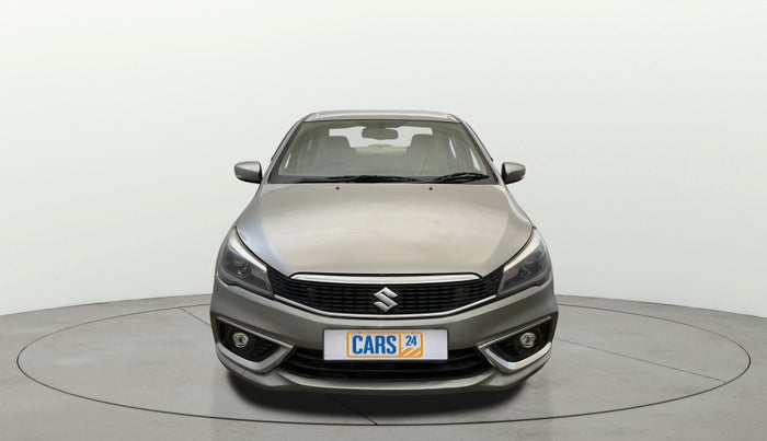 2020 Maruti Ciaz ALPHA 1.5 SHVS PETROL, Petrol, Manual, 31,922 km, Front