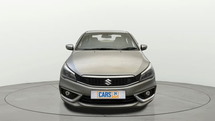 2020 Maruti Ciaz ALPHA 1.5 SHVS PETROL, Petrol, Manual, 32,072 km, Front
