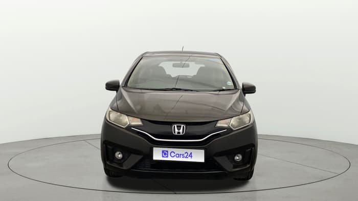 2017 Honda Jazz 1.2L I-VTEC V, Petrol, Manual, 75,041 km, Front