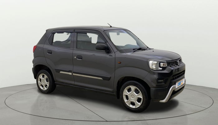 2020 Maruti S PRESSO VXI CNG, CNG, Manual, 53,895 km, Right Front Diagonal