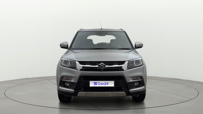 2018 Maruti Vitara Brezza ZDI, Diesel, Manual, 79,625 km, Front