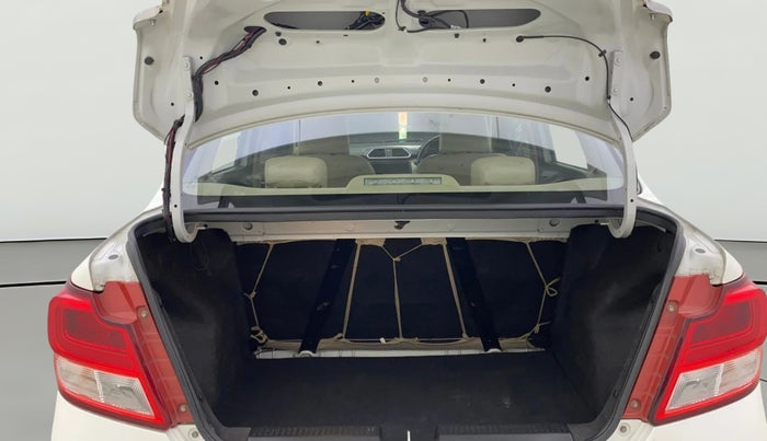 2021 Maruti Dzire VXI AMT, Petrol, Automatic, 49,580 km, Boot Open Zoomed View