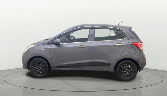 2018 Hyundai Grand i10 MAGNA 1.2 KAPPA VTVT, Petrol, Manual, 84,142 km, Left Side