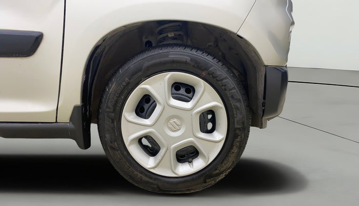 2022 Maruti S PRESSO VXI (O), Petrol, Manual, 6,492 km, Right Front Wheel