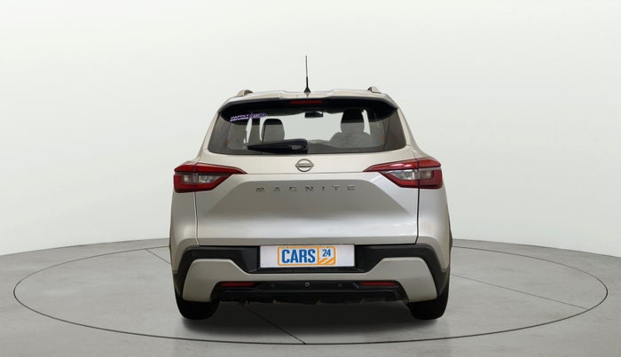 2022 Nissan MAGNITE XV EXECUTIVE, CNG, Manual, 49,559 km, Back/Rear