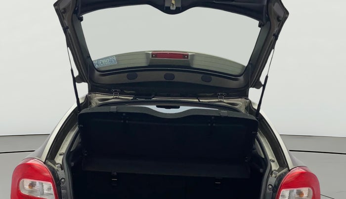 2021 Maruti Baleno ZETA PETROL 1.2, Petrol, Manual, 46,222 km, Boot Door Open