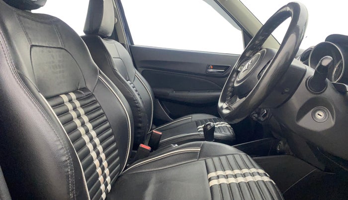 2021 Maruti Swift VXI, Petrol, Manual, 1,30,871 km, Right Side Front Door Cabin