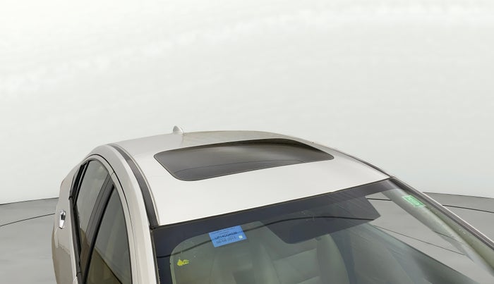 2015 Honda City 1.5L I-VTEC VX, Petrol, Manual, 1,18,251 km, Roof