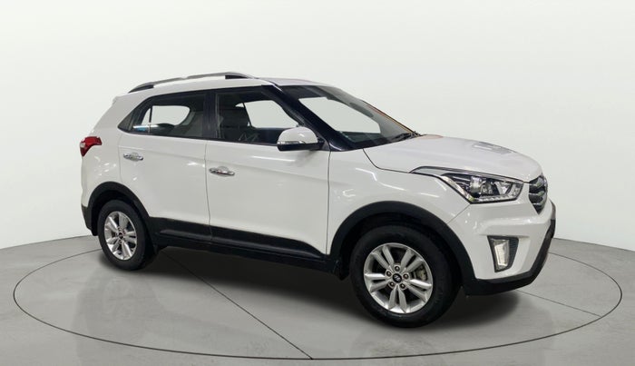 2018 Hyundai Creta SX PLUS 1.6 PETROL, Petrol, Manual, 35,728 km, SRP