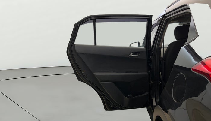 2016 Hyundai Creta SX PLUS AT 1.6 PETROL, Petrol, Automatic, 69,536 km, LHS Rear Door