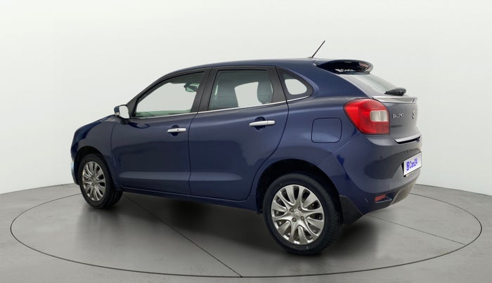 2017 Maruti Baleno ZETA PETROL 1.2, Petrol, Manual, 56,650 km, Left Back Diagonal