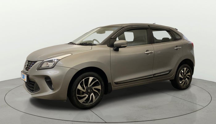 2020 Maruti Baleno ZETA PETROL 1.2, Petrol, Manual, 23,428 km, Left Front Diagonal
