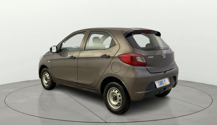 2017 Tata Tiago XE PETROL, Petrol, Manual, 43,479 km, Left Back Diagonal