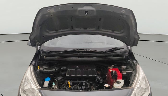 2017 Hyundai Grand i10 ASTA 1.2 KAPPA VTVT, Petrol, Manual, 34,734 km, Open Bonet