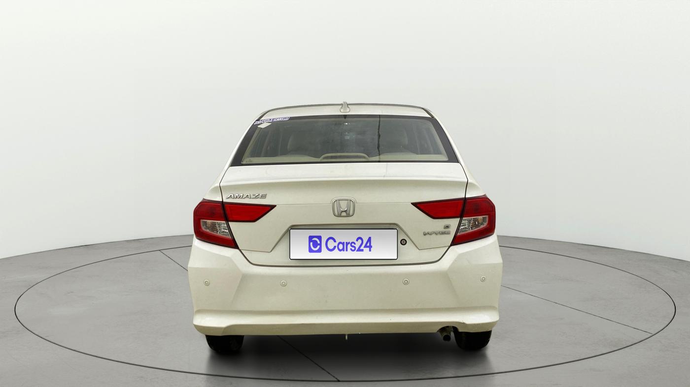 2019 Honda Amaze 1.2L I-VTEC S, Petrol, Manual, 28,144 km, Back/Rear