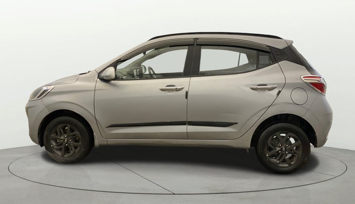 2020 Hyundai GRAND I10 NIOS SPORTZ 1.2 KAPPA VTVT, Petrol, Manual, 42,932 km, Left Side