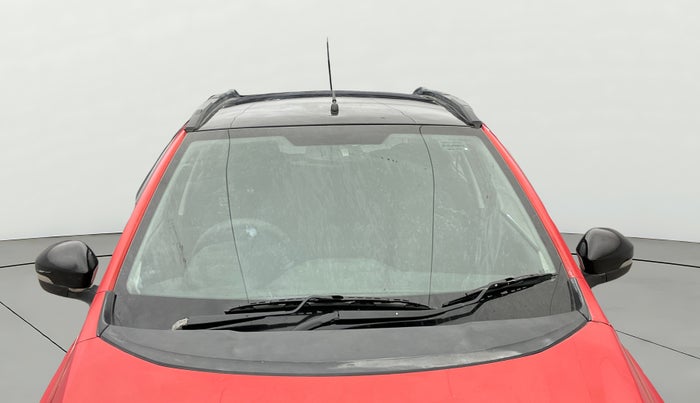 2021 Tata TIAGO NRG XZ AMT, Petrol, Automatic, 32,006 km, Front Windshield