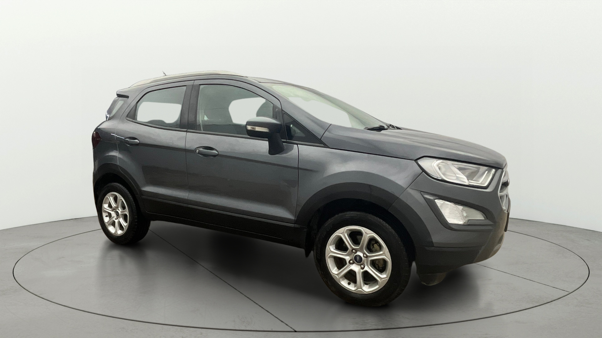 2019 Ford EcoSport TITANIUM + 1.5L PETROL AT 2019 Ford EcoSport TITANIUM + 1.5L PETROL AT